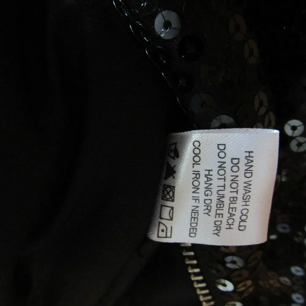 Lovers + Friends Ryder Bomber Sequin Jacket